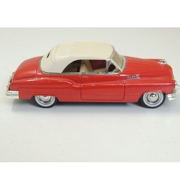 Buick Buick Super closed cabriolet(1950)red