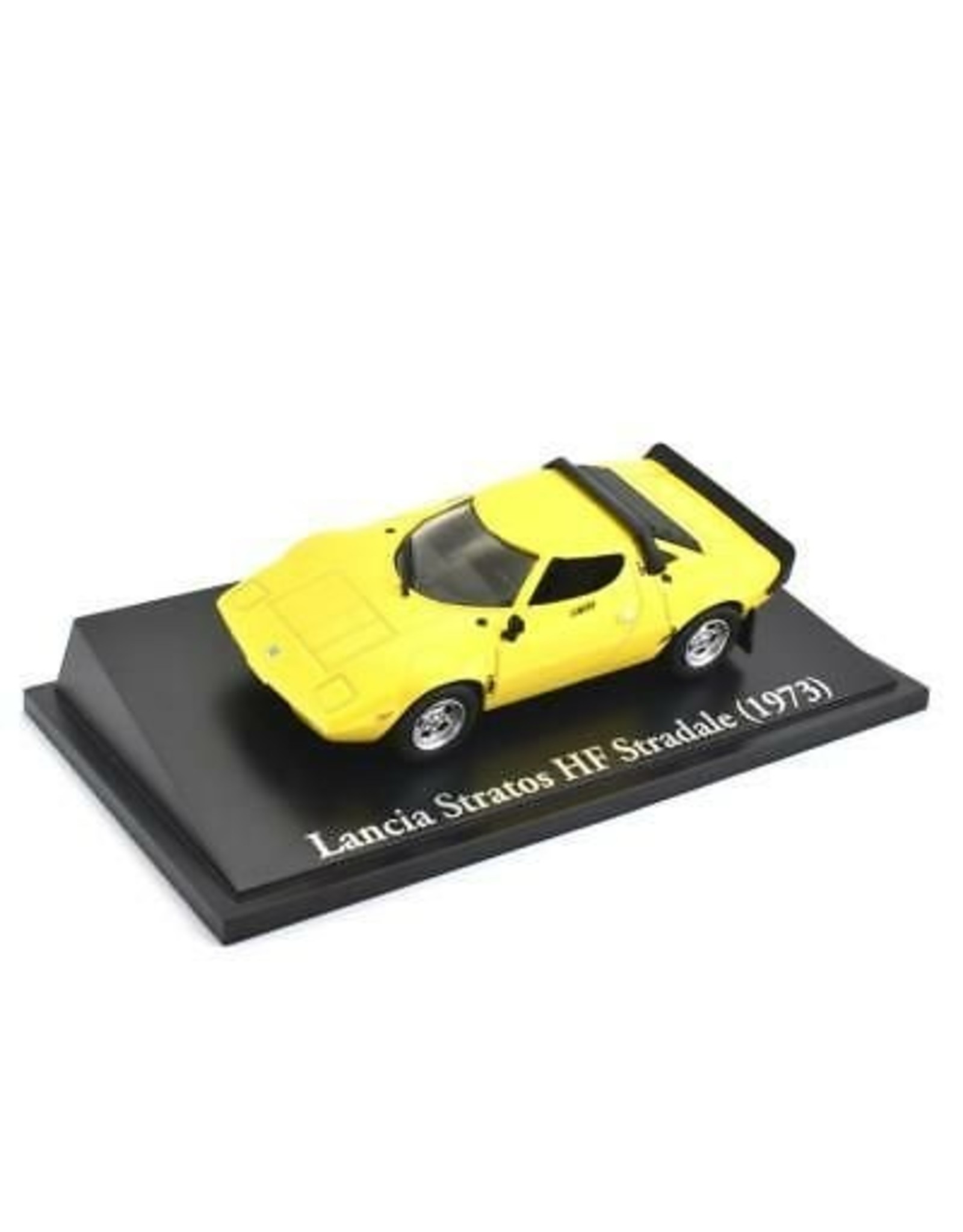 Lancia Lancia Stratos HF Stradale(1973)yellow