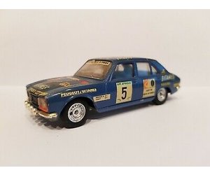 Art-Toys - Peugeot 504 Rally