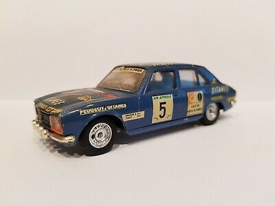 Solido Peugeot 504 Rallye 1/43 キット Art-Toys - Peugeot 504 Rally