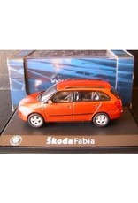 Skoda Skoda Fabia Combi Mk.I