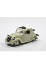 Fiat Fiat 500C Topolino(open top)