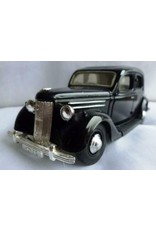 DINKY DY-5A CODE 3 1950 V8 FORD PILOT diecast model car NOTTINGHAMSHIRE POLICE 
