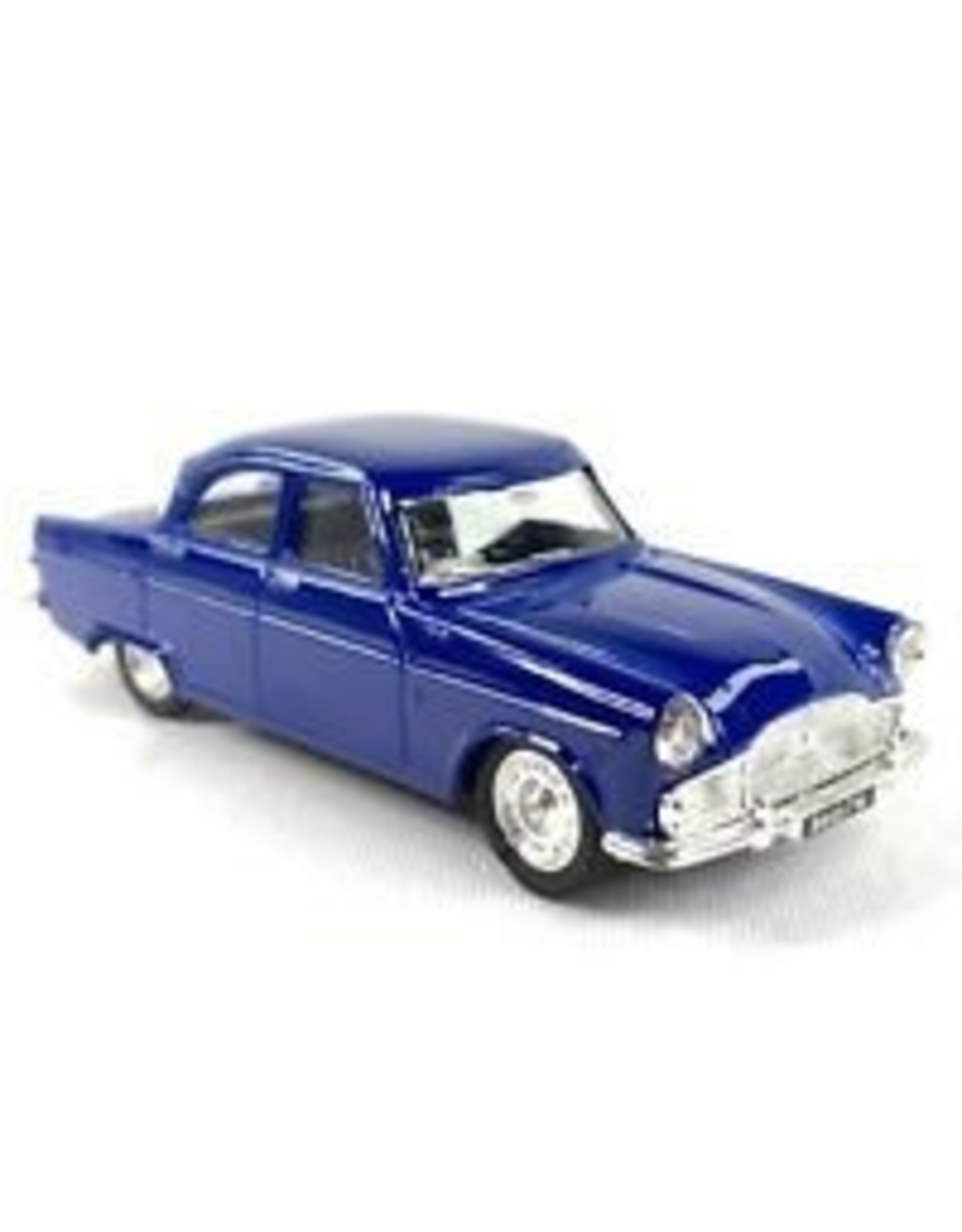 Ford Europe Ford Zephyr Mk.2 (blue)1956