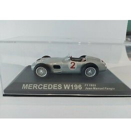 Mercedes-Benz Mercedes-Benz W196 #2 (1955)