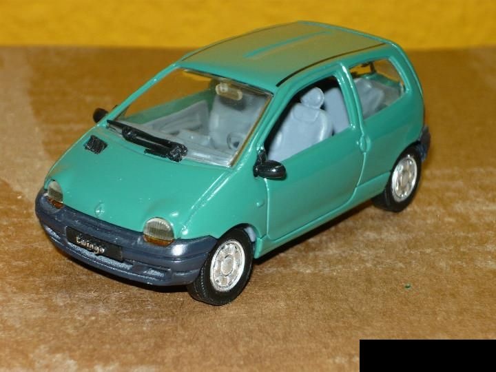 Art-Toys - Renault Twingo (green)