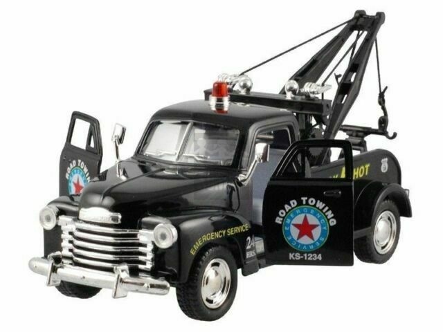 Art-Toys - Chevrolet 3100 Wrecker (1953)