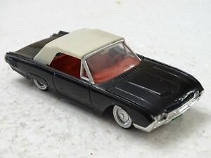 【フランス製】solido Ford Thunderbird 1961 Art-Toys - Ford Thunderbird (1961)