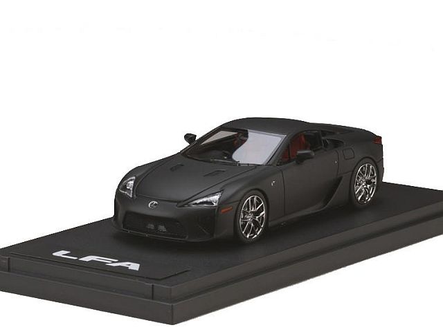 Art-Toys - Lexus LFA( matt black)