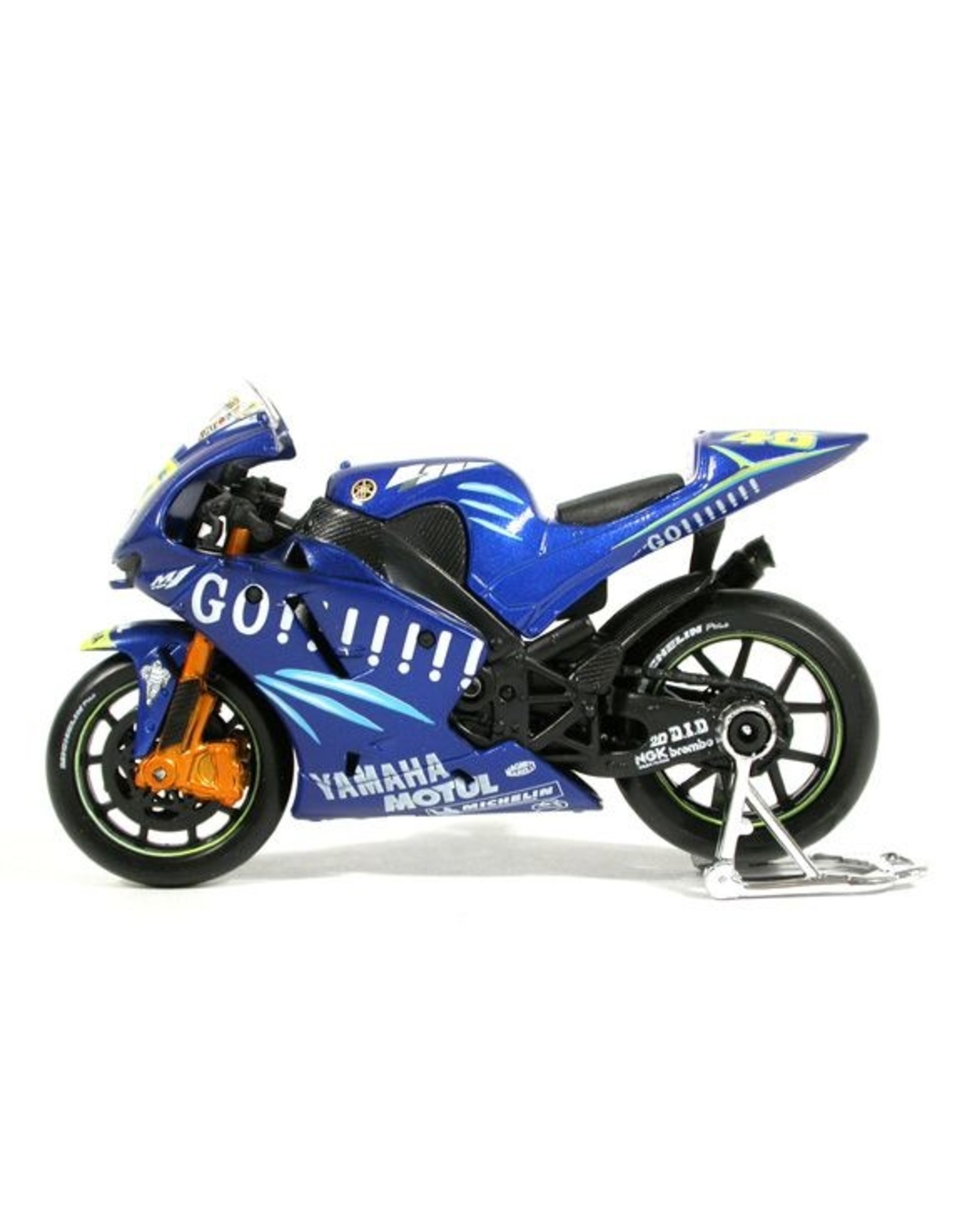 Yamaha Yamaha YZR-M1 #46 (2004)