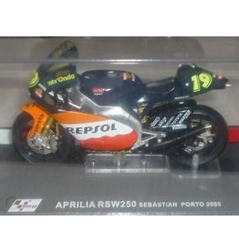 Aprilia Aprilia RSW250 #19(Sebastian Porto)2004