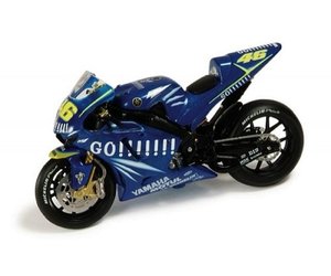 Yamaha Yamaha YZR-M1 #46(Valentino Rossi)2005