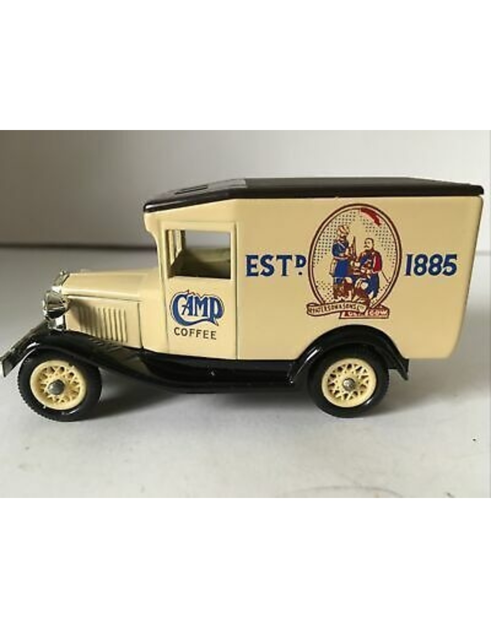 Ford Europe Ford Model A (1934)Camp Coffee