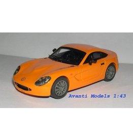 Ginetta-Ford Ginetta-Ford G40(1.8 Zetec based)