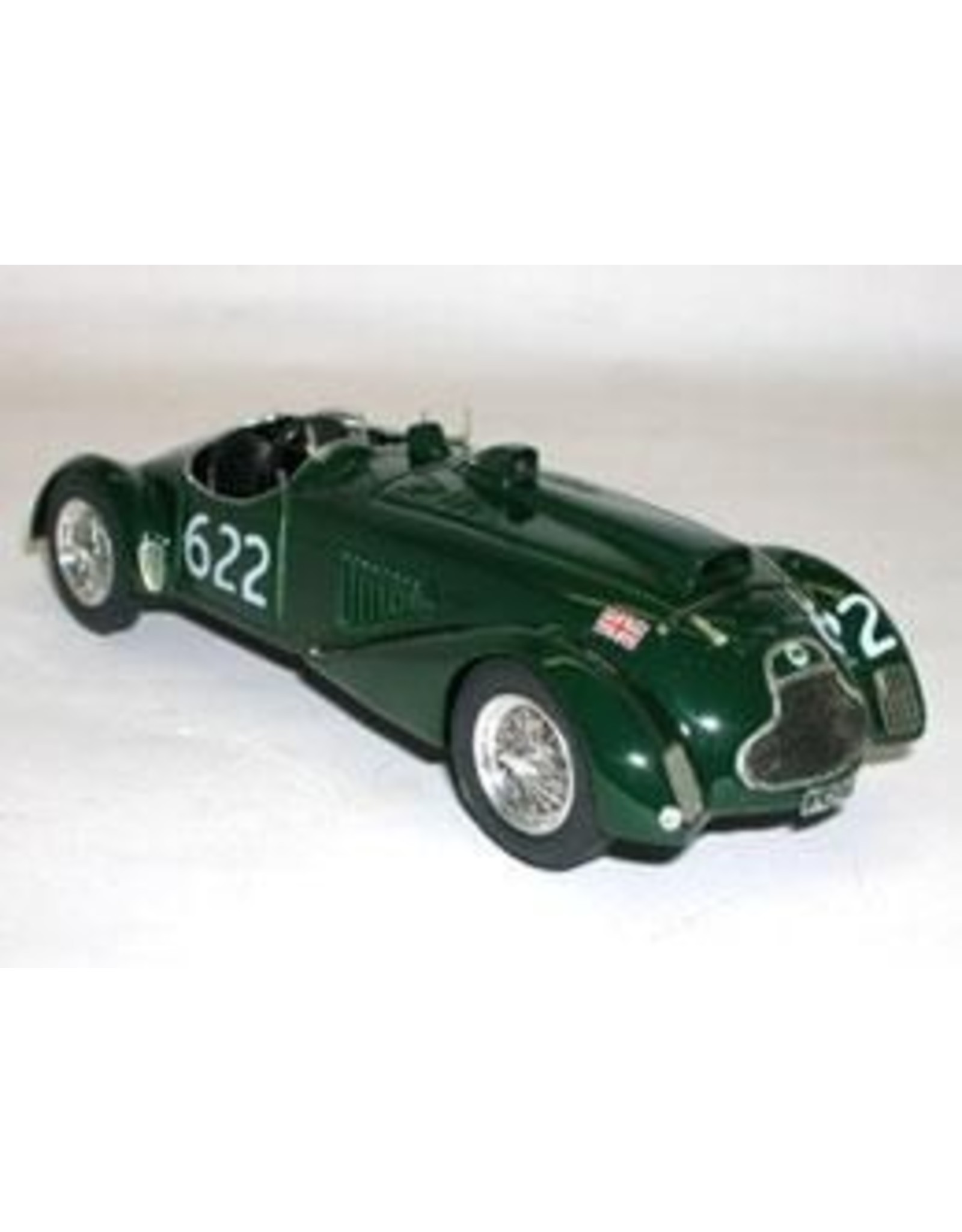 Lancia Lancia Astura No.622(Mille Miglia-1949)British green.