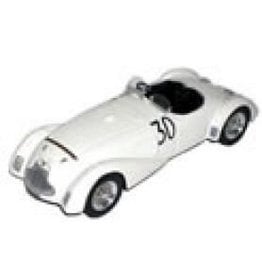 Lancia Lancia Astura No.30(1947)Britisch race white.