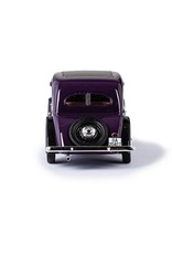 Adler Adler Trumpf Junior 4-doors berline(1934-41)violet.
