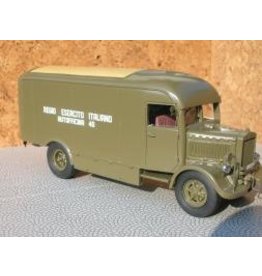 Lancia Lancia 3RO Mobile Work Shop(Italian Army)1934-45.