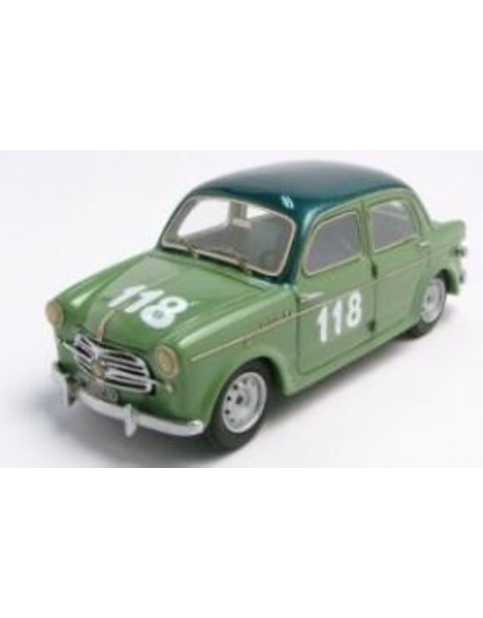 Fiat Fiat 1100/103/TV Mille Miglia No.118(1955).