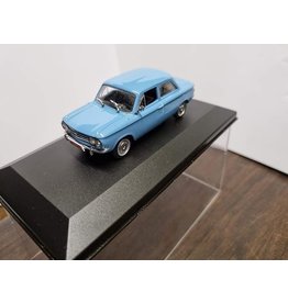 Art-Toys - DKW Junior sedan(open top)1959(green)