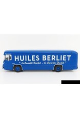 Berliet Berliet PLK8 Autobus Van Truck"Huiles Berliet"(1955).
