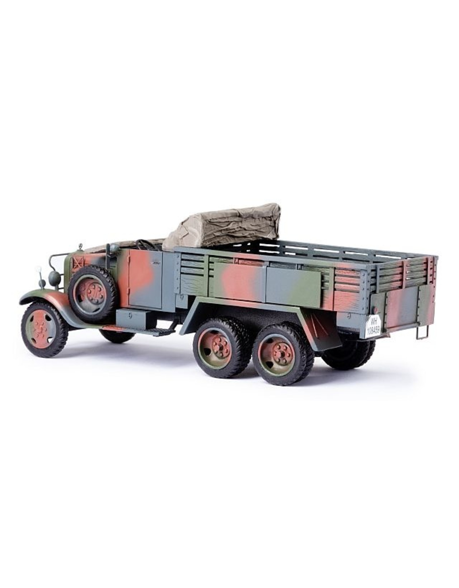 Mercedes-Benz Mercedes-Benz G3A SdKfz.70(1929-35)Wermacht WWII