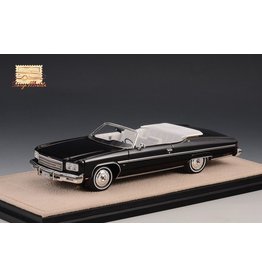 Chevrolet Chevrolet Caprice Convertible(1975)open top(black).