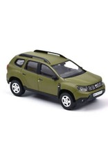 Dacia Dacia Duster(2020)green.