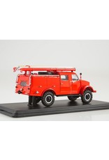 GAZ Fire engine PMG-19(GAZ-63)