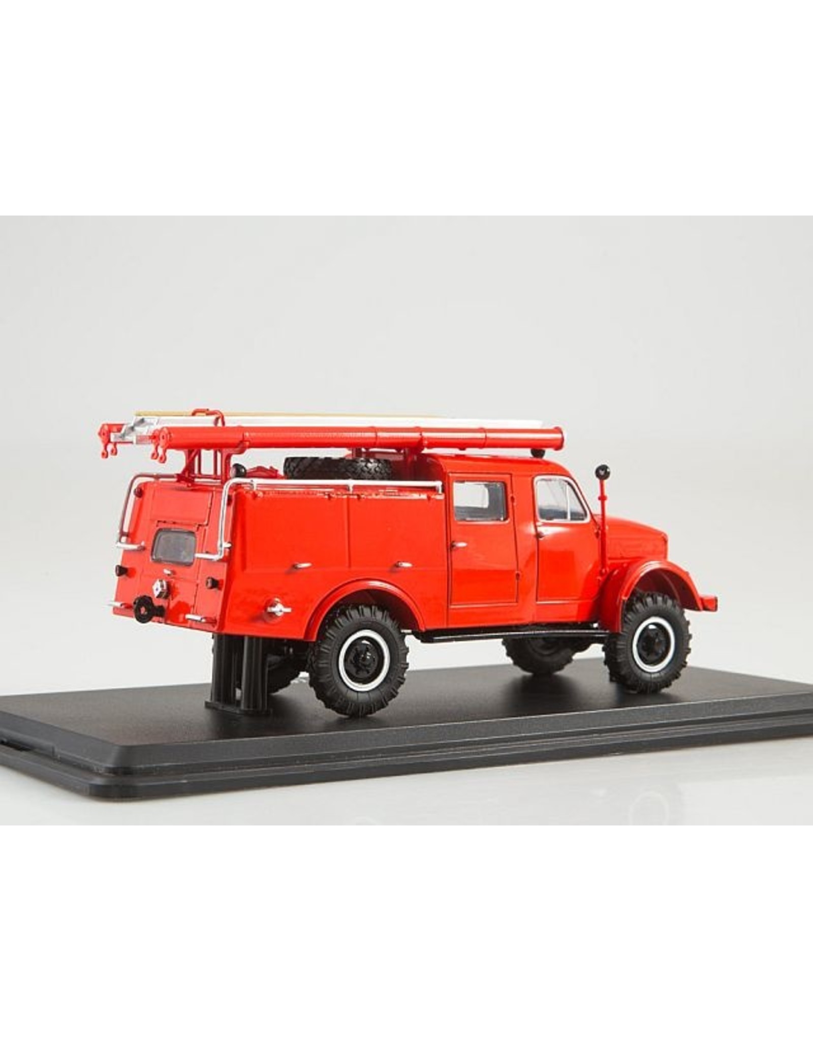 GAZ Fire engine PMG-19(GAZ-63)