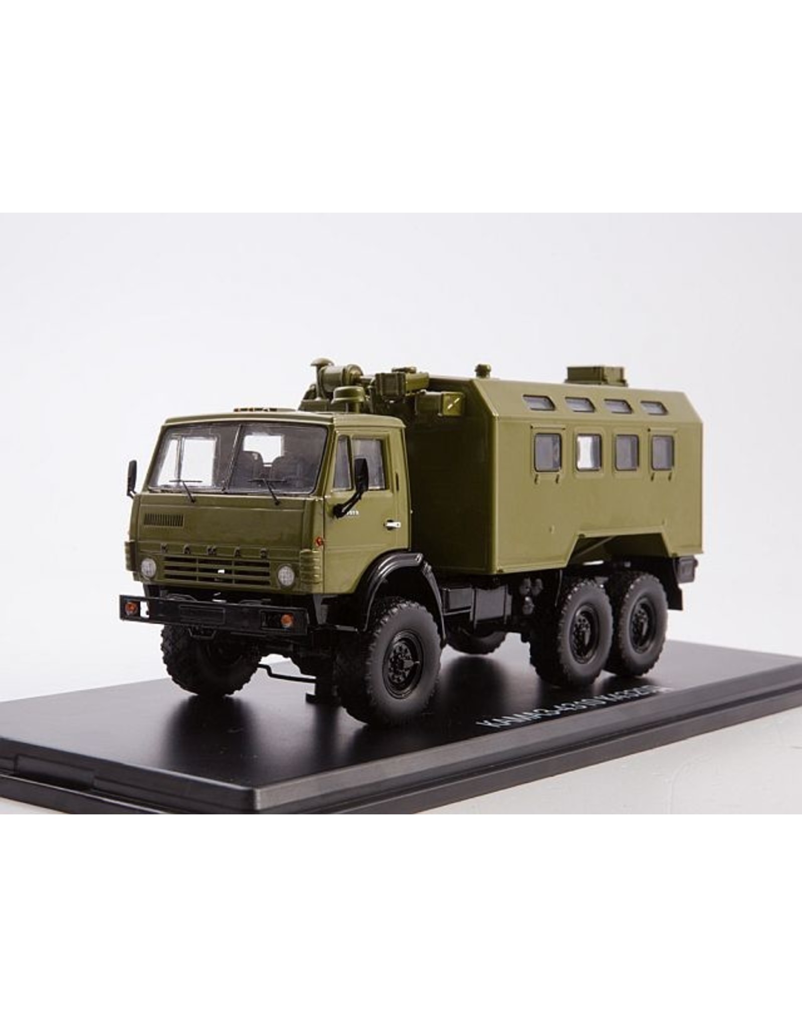 KAMAZ KAMAZ-4310 K-43200 kung(khaki).