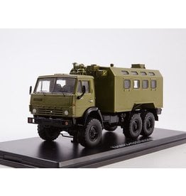 KAMAZ KAMAZ-4310 K-43200 kung(khaki).