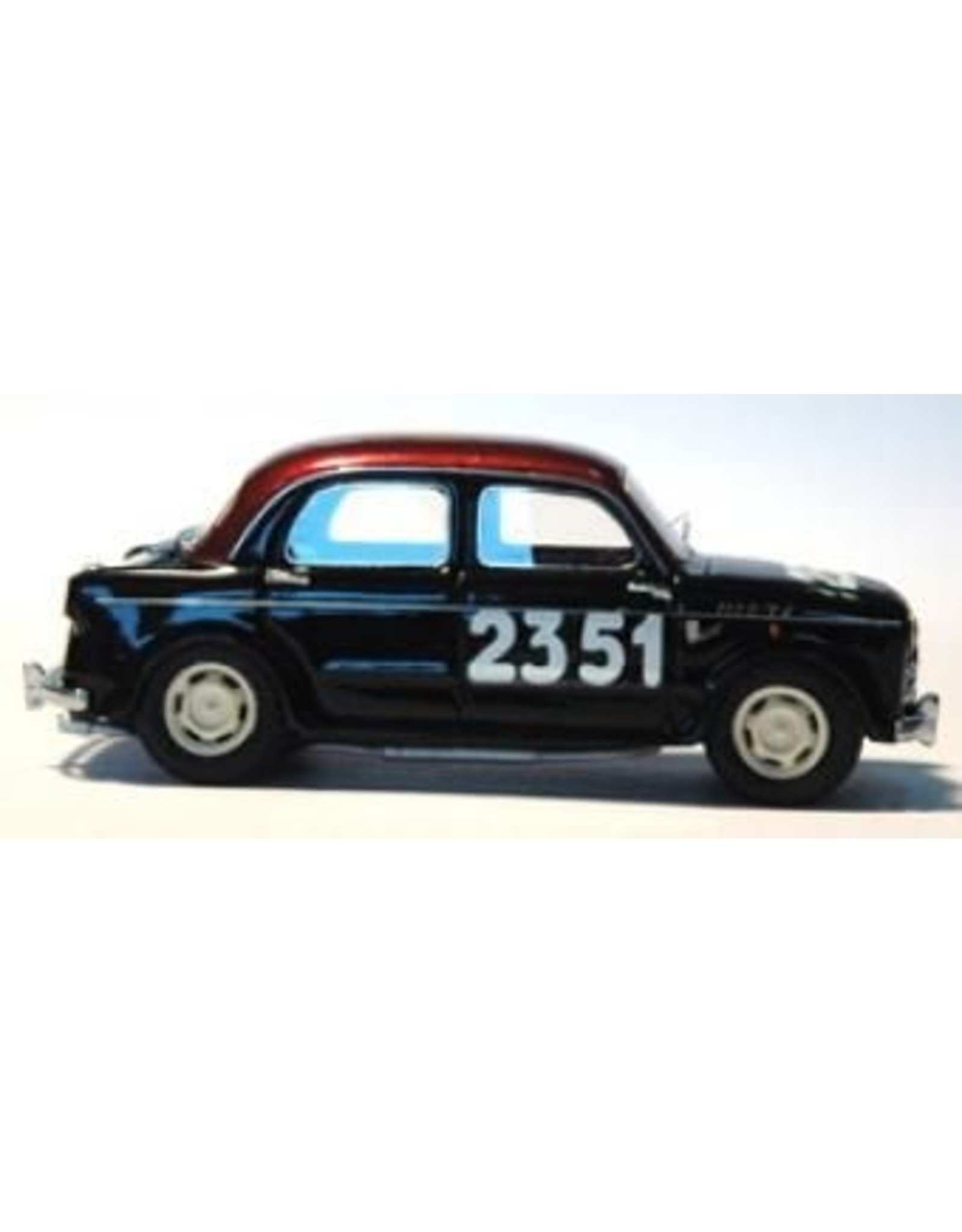 Fiat Fiat 1100-103 TV Mille Miglia 1957 No.2351(111°)