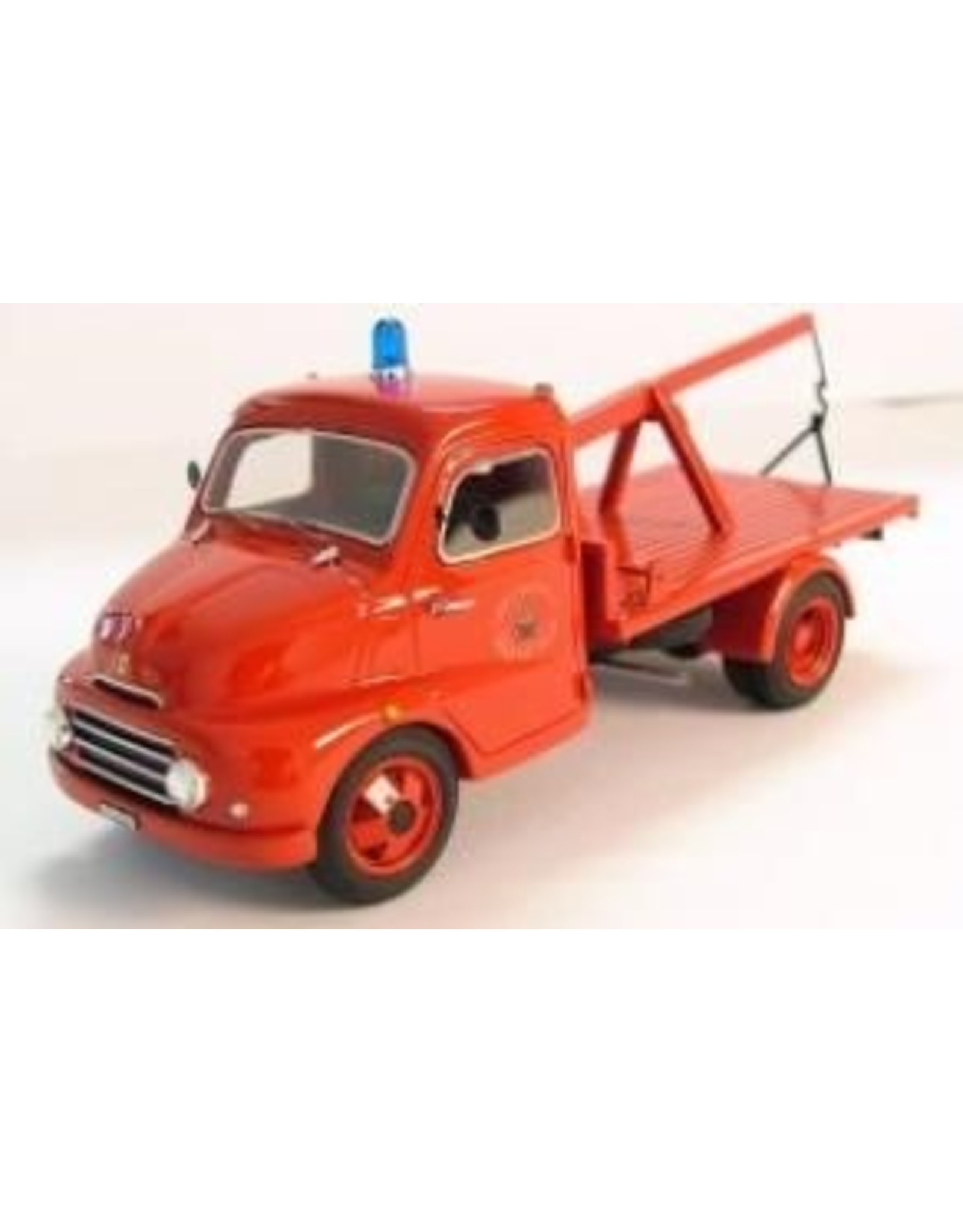 Fiat Fiat 615 Wrecker truck(fire brigade)