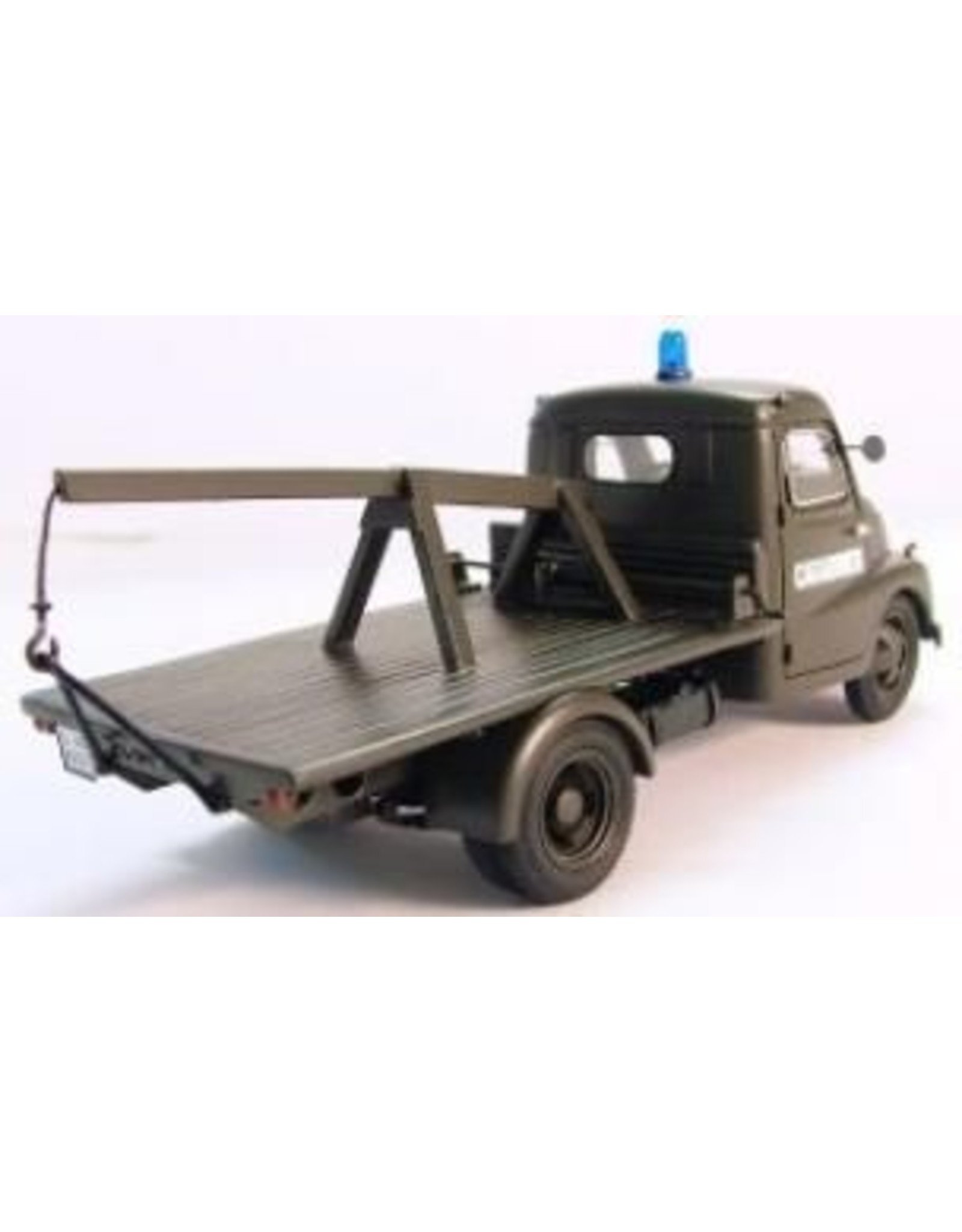 Fiat Fiat 615 Wrecker truck(Carabinieri)