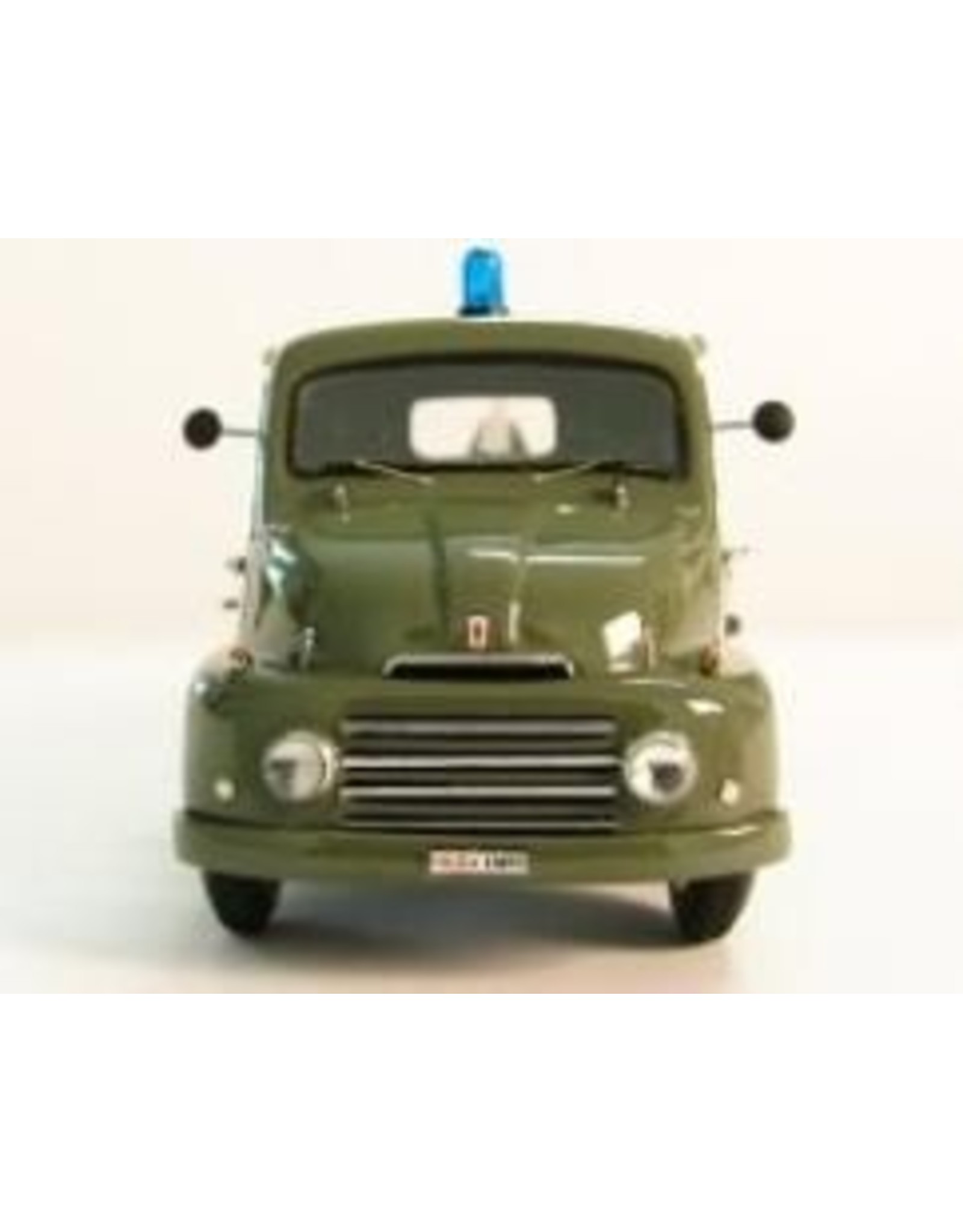 Fiat Fiat 615 Wrecker truck(Polizia)