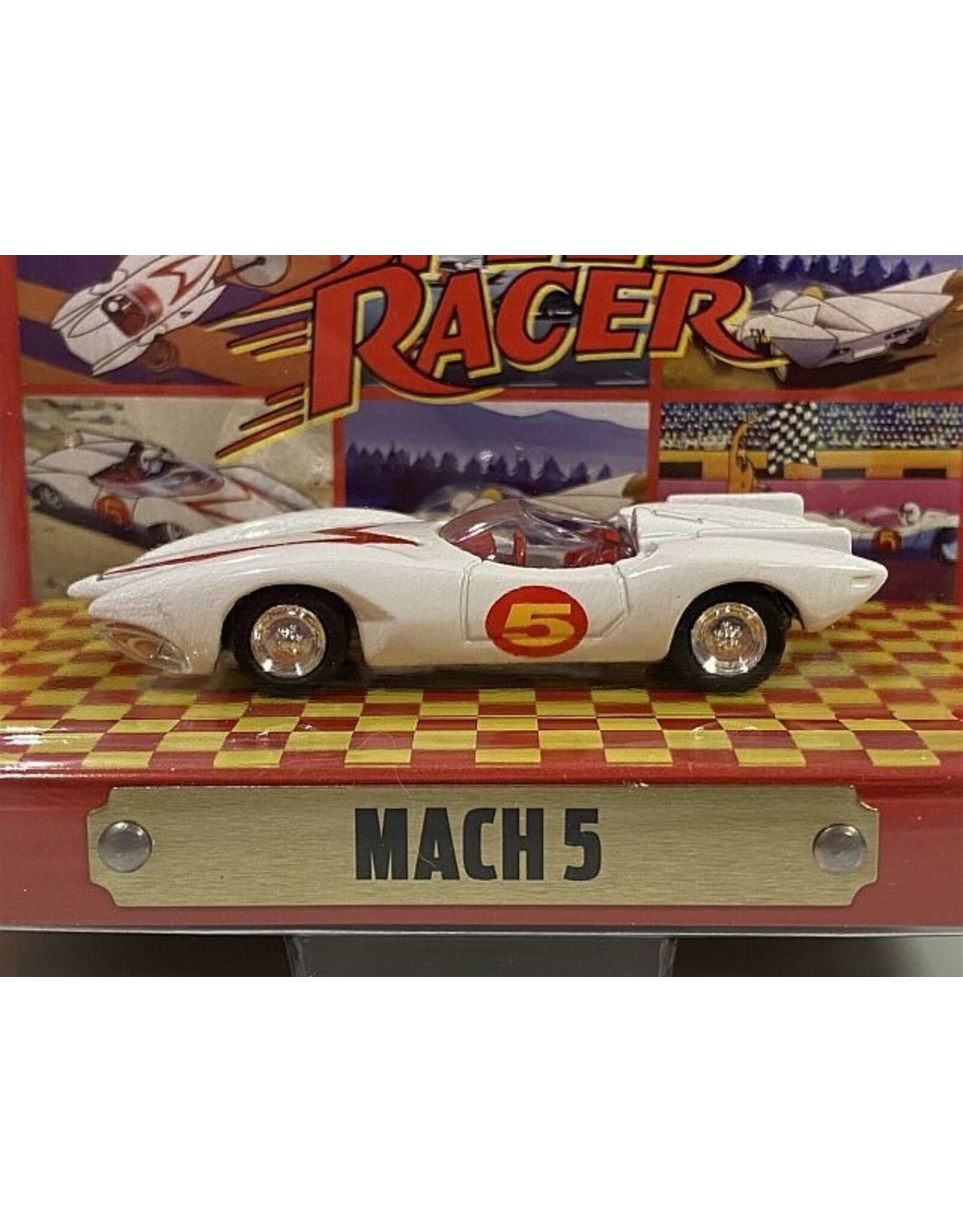 Speed Racer Mach 5 #5