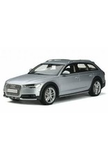 Audi Audi A6 Avant(silver grey metallic)