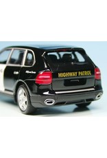 Porsche Porsche Cayenne(2006)Highway Patrol California.