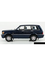 Bentley Bentley Dominator 4x4(1994)made on Range Rover chassis-Personnal car Sultan of Brunei(blue metallic).