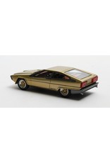 Jaguar by Bertone Jaguar Ascot Bertone(1977)gold