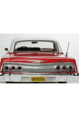 Chevrolet Chevrolet Impala SS Hardtop(1962)Roman red.