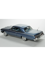 Chevrolet Chevrolet Impala SS Hardtop(1962)Nassau blue.