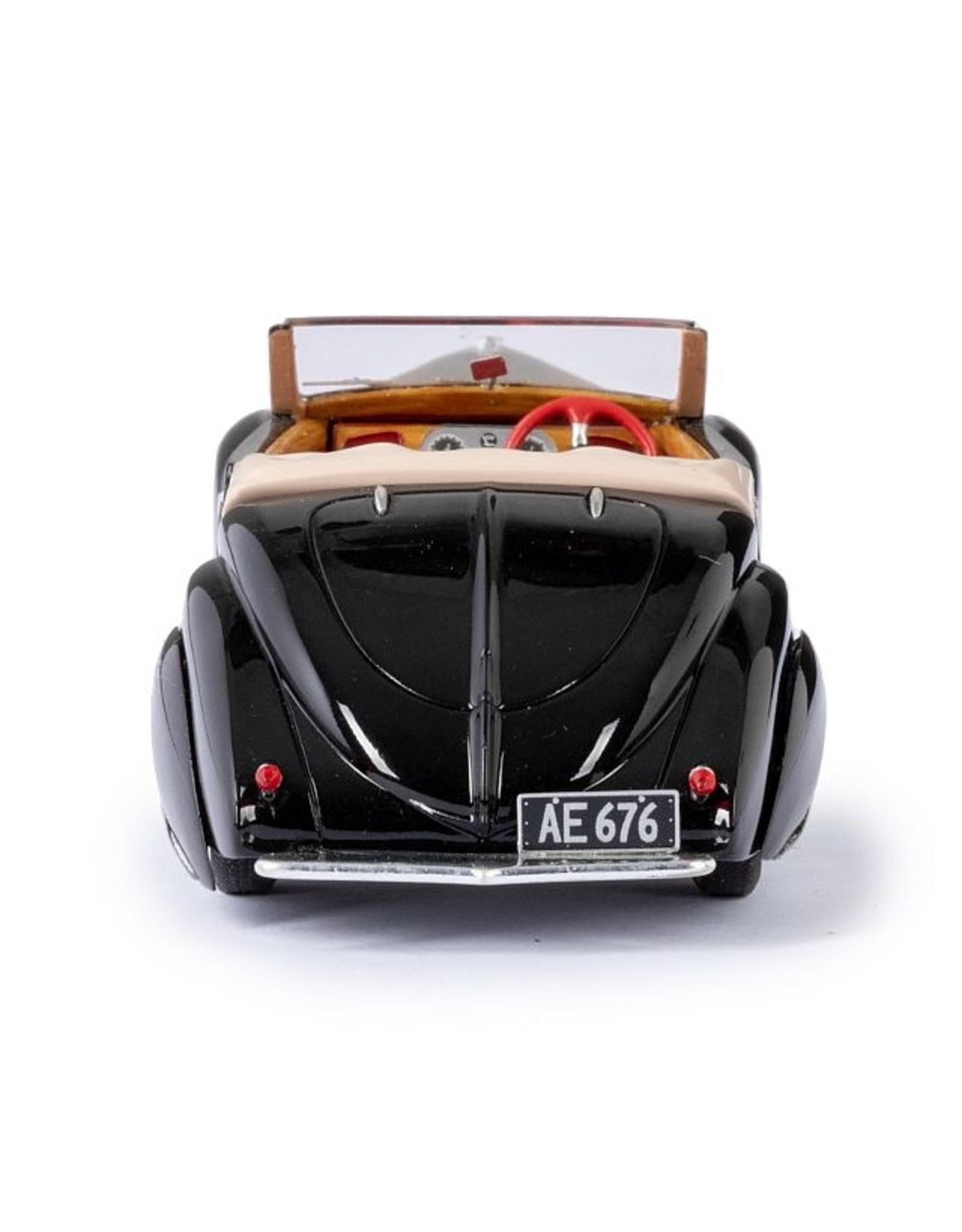 Delage by Letourneur & Marchand Delage D6-70 Cabriolet Letourneur & Marchand(1939)open(black).