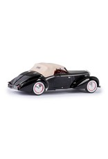 Delage by Letourneur & Marchand Delage D6-70 Cabriolet Letourneur & Marchand(1939)closed(black).