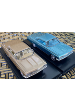 Chevrolet Chevrolet Impala(1962)new color(Twilight blue poly).