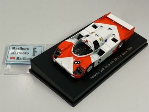 Art-Toys - Porsche 956 #8 24H.Le Mans 1983