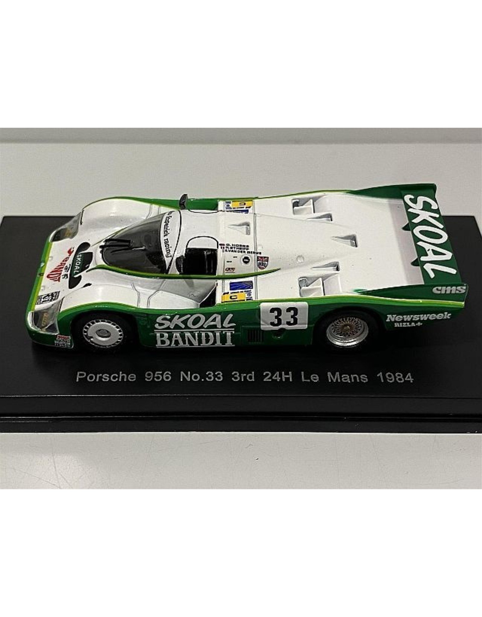 Porsche Porsche 956 #33(3th 24H Le Mans)1984