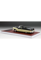 Ford USA Ford Fairline Sunliner(1955)black/yellow).