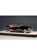 Cadillac(General Motors) Cadillac Series 62 Convertible(1947)open(black).